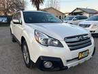 2014 Subaru Outback 2.5i Limited Wagon 4D