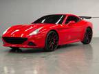 2016 Ferrari California T 2dr Conv