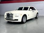 2013 Rolls-Royce Ghost 4dr Sdn