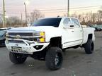 2015 Chevrolet Silverado 2500HD Built After Aug 14 4WD Crew Cab 153.7 in High