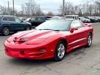 1998 Pontiac Firebird 2dr Cpe Trans Am