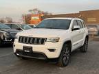 2018 Jeep Grand Cherokee Limited 4x4