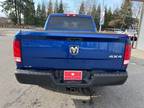 2018 Ram 1500 Tradesman 4x4 Crew Cab 6'4 Box