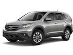 2012 Honda CR-V 4WD 5dr EX