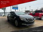 2015 Buick LaCrosse Leather AWD 4dr Sedan