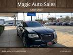 2016 Chrysler 300 C 4dr Sedan