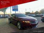 2014 Chevrolet Impala LT 4dr Sedan w/2LT