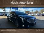 2018 Cadillac XTS Luxury 4dr Sedan