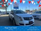 2011 Cadillac SRX Luxury Collection 4dr SUV