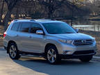 2011 Toyota Highlander Limited 4dr SUV