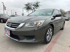 2014 Honda Accord Sedan LX