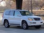 2007 Lexus GX 470 Base 4dr SUV 4WD