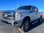 2013 Ford F-250 Super Duty XLT 4x4 4dr SuperCab 6.8 ft. SB Pickup