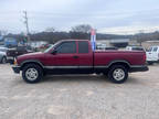 1996 Chevrolet S-10 LS 2dr 4WD Extended Cab SB