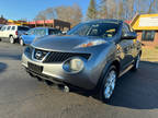 2012 Nissan JUKE 5dr Wgn CVT SL AWD