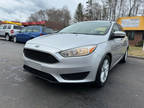 2016 Ford Focus 4dr Sdn SE