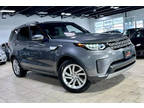 2017 Land Rover Discovery HSE Sport Utility 4D