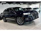 2017 Audi Q7 3.0T Premium Plus Sport Utility 4D