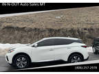 2019 Nissan Murano SV AWD 4dr SUV