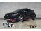2021 Hyundai Veloster N Base 3dr Coupe DCT