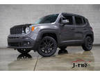 2016 Jeep Renegade Justice Edition 4x4 4dr SUV