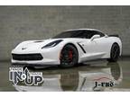 2017 Chevrolet Corvette Stingray 2dr Coupe w/1LT