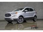 2020 Ford EcoSport Titanium AWD 4dr Crossover