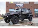 2015 Jeep Wrangler Unlimited Sport 4x4 4dr SUV