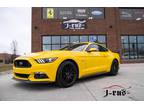 2015 Ford Mustang GT Premium 2dr Fastback