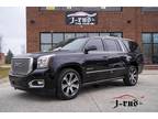 2017 GMC Yukon XL Denali 4x2 4dr SUV