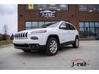 2015 Jeep Cherokee Limited 4x4 4dr SUV