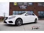 2015 Mercedes-Benz E-Class E 350 4MATIC AWD 4dr Sedan