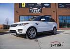 2016 Land Rover Range Rover Sport HSE AWD 4dr SUV