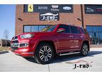 2016 Toyota 4Runner Limited AWD 4dr SUV