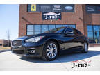 2016 Infiniti Q50 2.0T Premium AWD 4dr Sedan