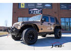 2015 Jeep Wrangler Unlimited Rubicon 4x4 4dr SUV