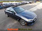 2017 BMW 5 Series 540i xDrive