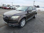 2012 Audi Q7 Premium Plus