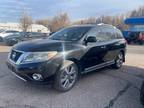 2016 Nissan Pathfinder S