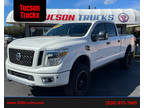 2019 Nissan Titan XD PRO 4X 4x4 4dr Crew Cab (Diesel)