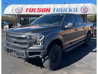 2015 Ford F-150 Lariat 4x4 4dr SuperCrew 5.5 ft. SB