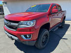 2016 Chevrolet Colorado Z71 4x2 4dr Crew Cab 5 ft. SB