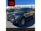 2013 Ford F-150 FX4 4x4 4dr SuperCrew Styleside 6.5 ft. SB