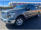 2016 Ford F-150 XLT 4x4 4dr SuperCrew 6.5 ft. SB