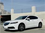 2017 Acura TLX Base 4dr Sedan