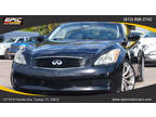 2010 INFINITI G G37 Sport Coupe 2D