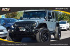 2015 Jeep Wrangler Unlimited Sport SUV 4D