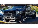 2002 Ford F350 Super Duty Crew Cab Short Bed