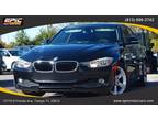 2014 BMW 3 Series 328d xDrive Sedan 4D