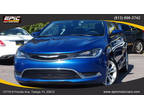 2015 Chrysler 200 Limited Sedan 4D